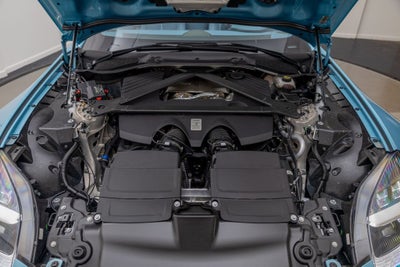 2026 Aston Martin Vantage S