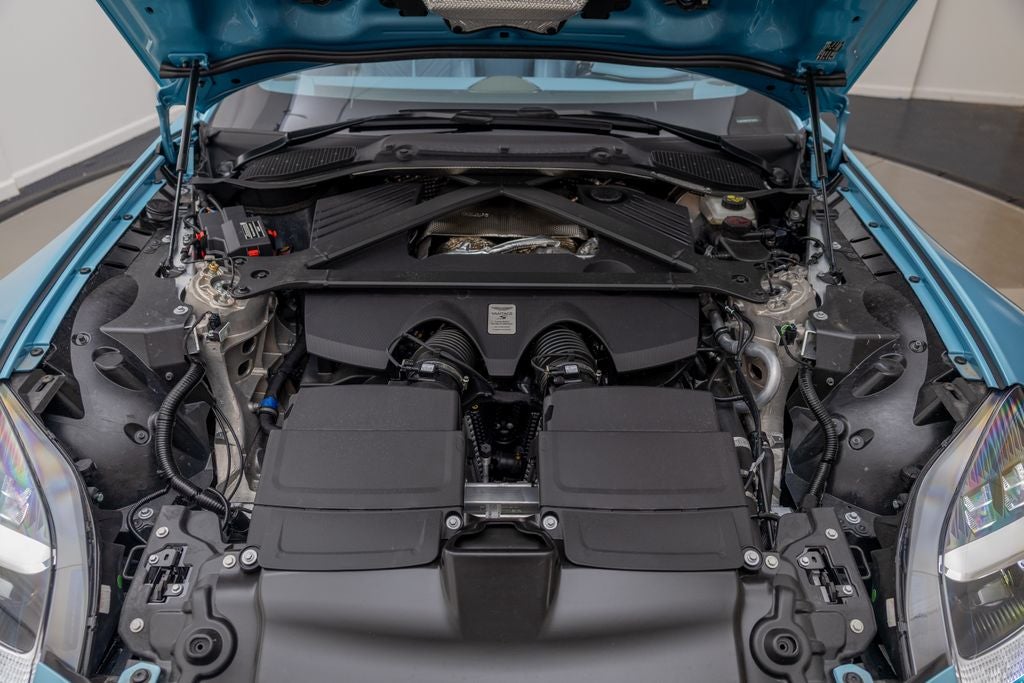 2026 Aston Martin Vantage S