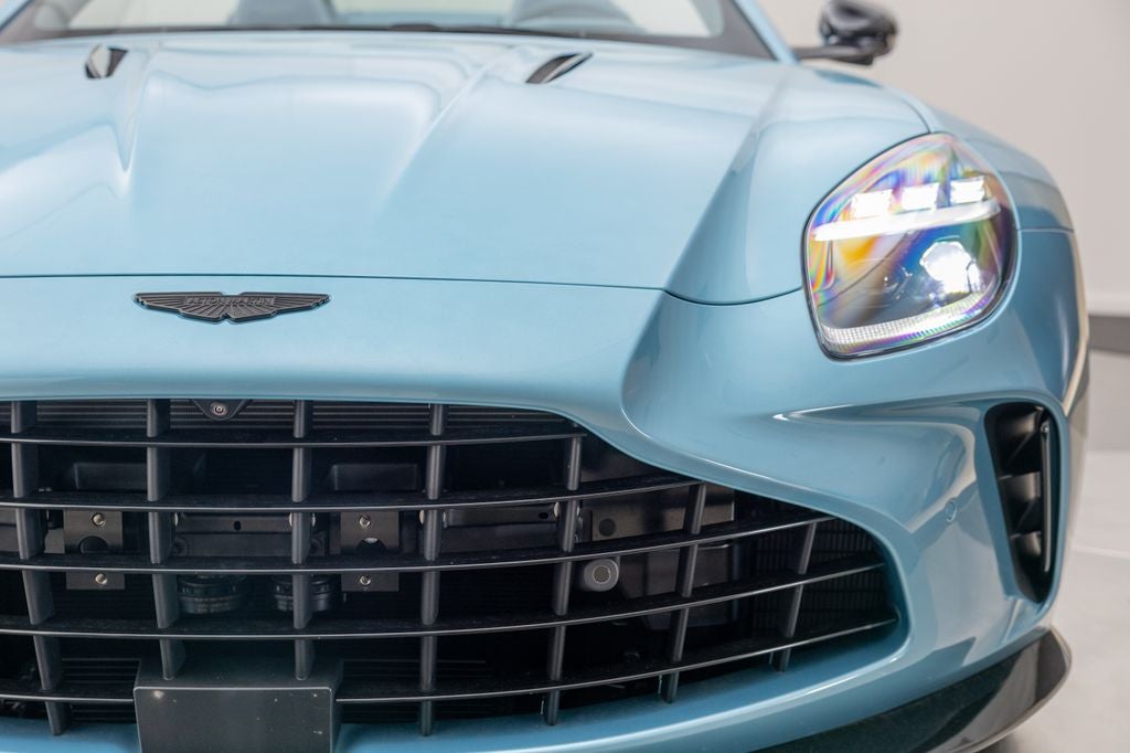 2026 Aston Martin Vantage S