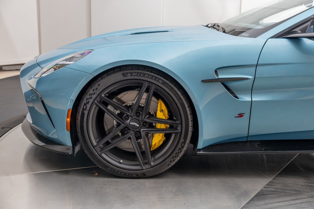 2026 Aston Martin Vantage S