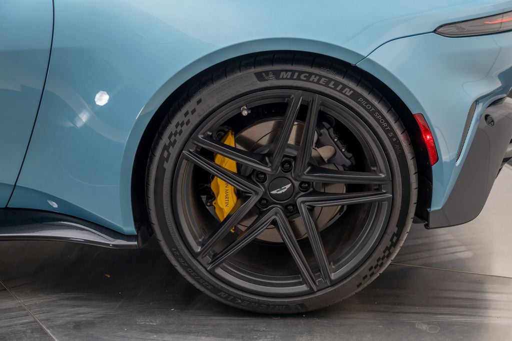 2026 Aston Martin Vantage S
