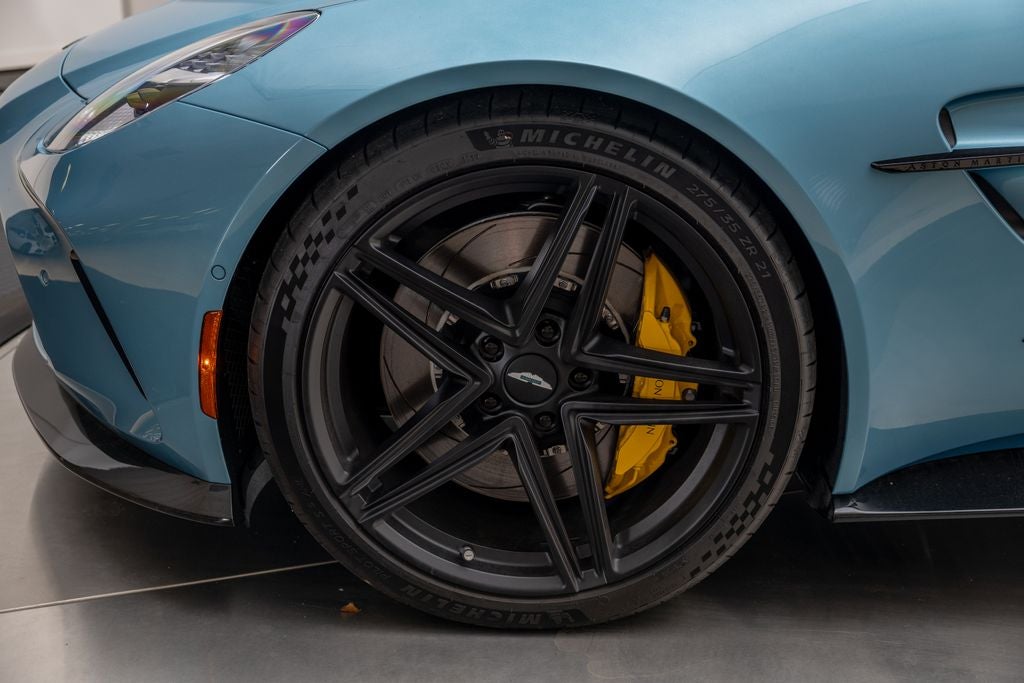 2026 Aston Martin Vantage S