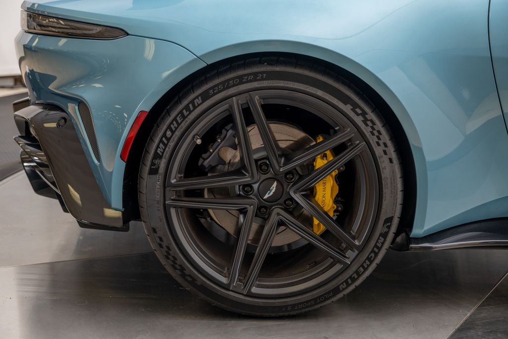 2026 Aston Martin Vantage S