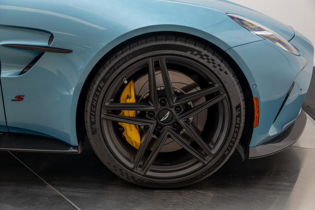 2026 Aston Martin Vantage S