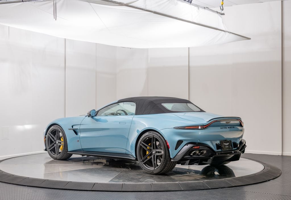 2026 Aston Martin Vantage S