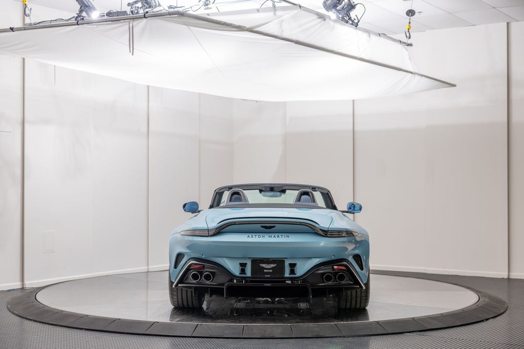 2026 Aston Martin Vantage S
