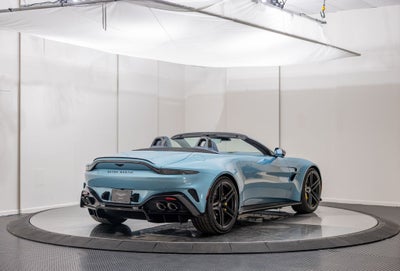 2026 Aston Martin Vantage S