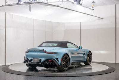 2026 Aston Martin Vantage S