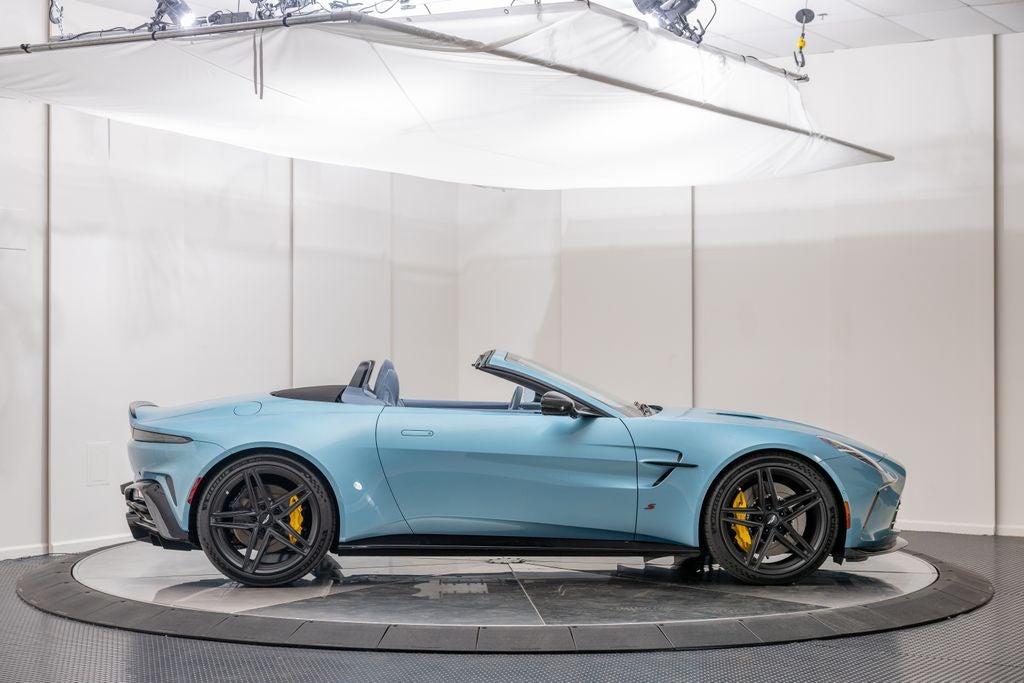 2026 Aston Martin Vantage S