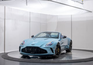 2026 Aston Martin Vantage S