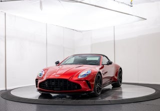2026 Aston Martin Vantage S