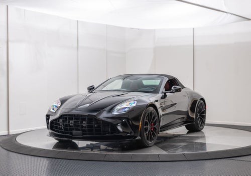 2026 Aston Martin Vantage S
