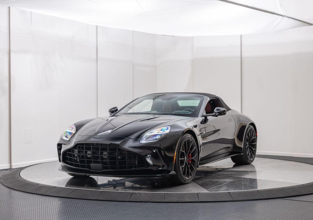 2026 Aston Martin Vantage S
