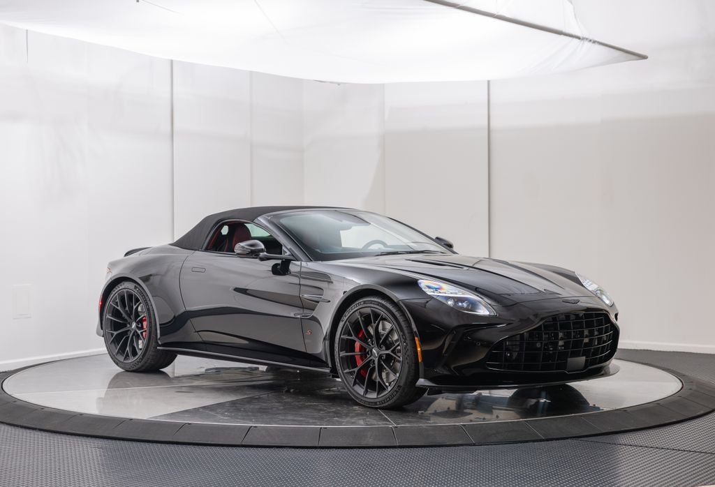 2026 Aston Martin Vantage S