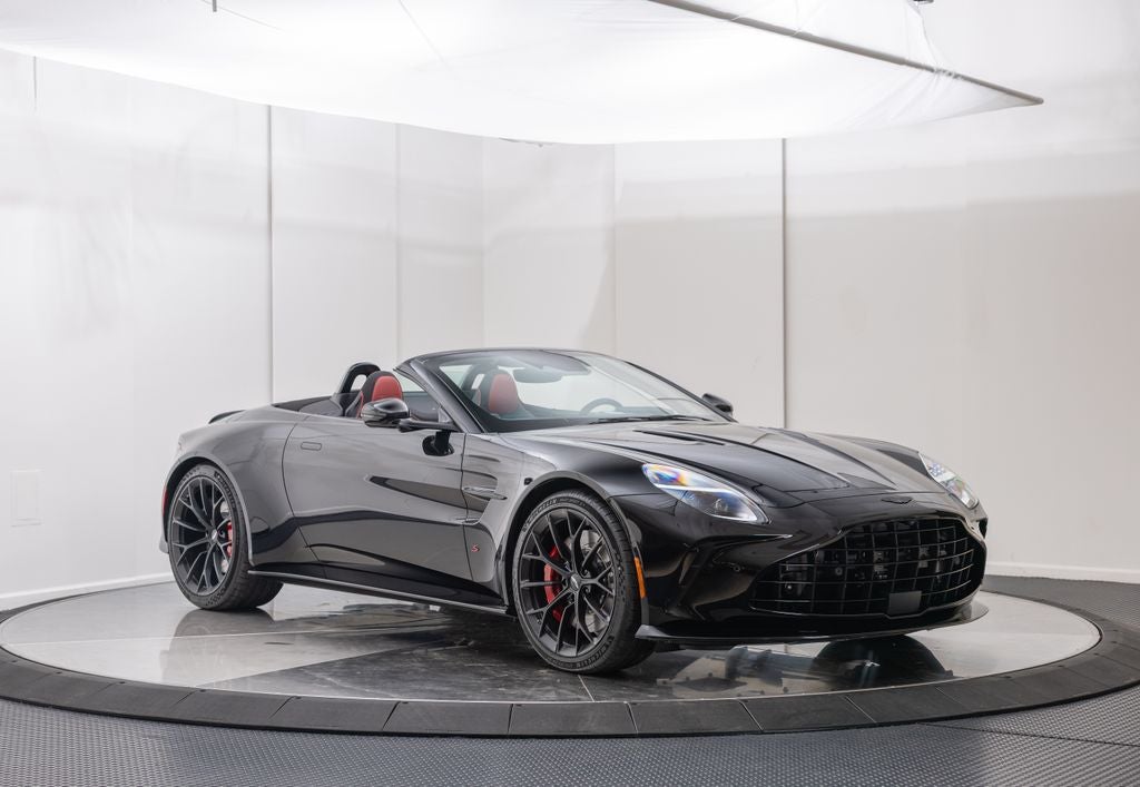 2026 Aston Martin Vantage S