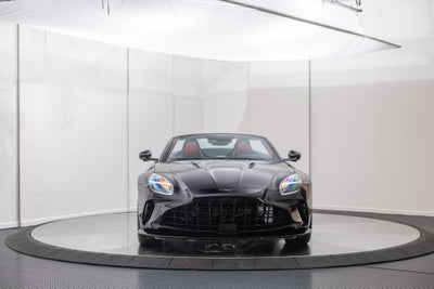 2026 Aston Martin Vantage S