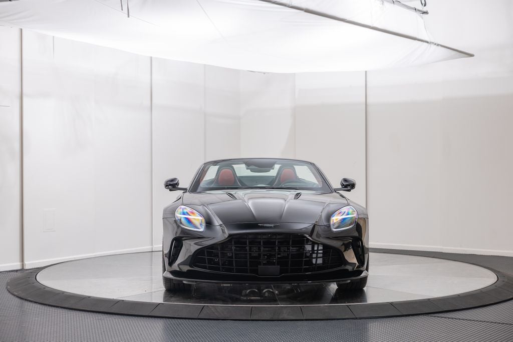 2026 Aston Martin Vantage S