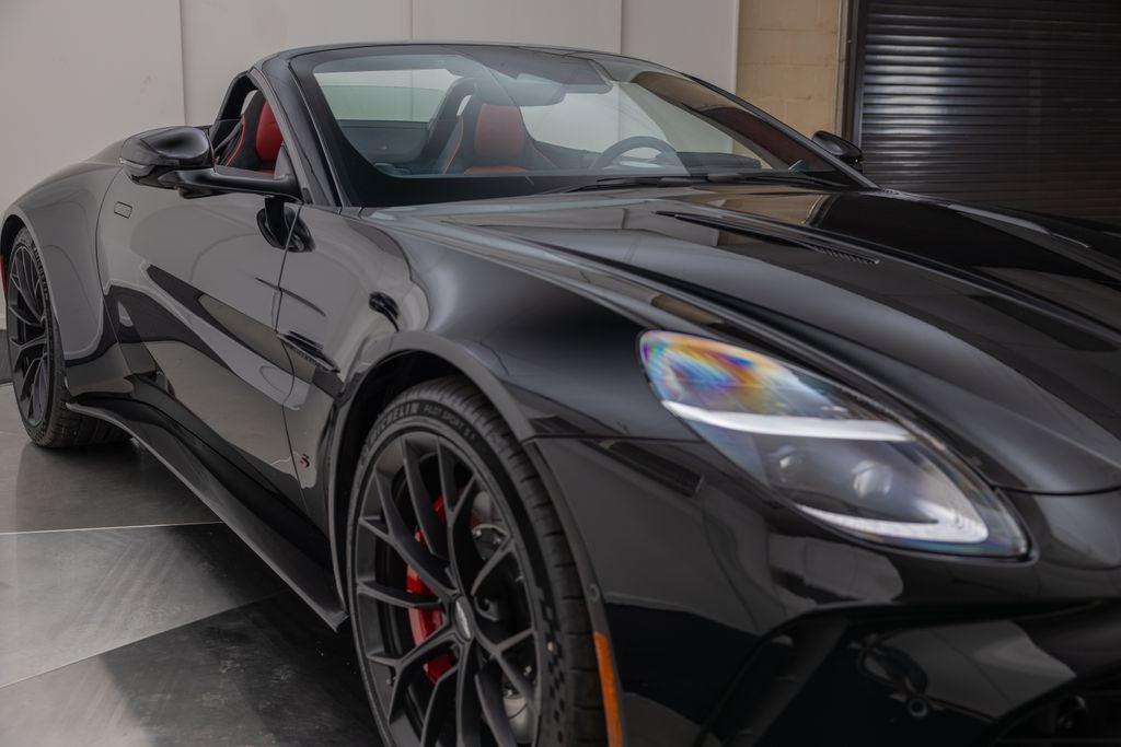 2026 Aston Martin Vantage S