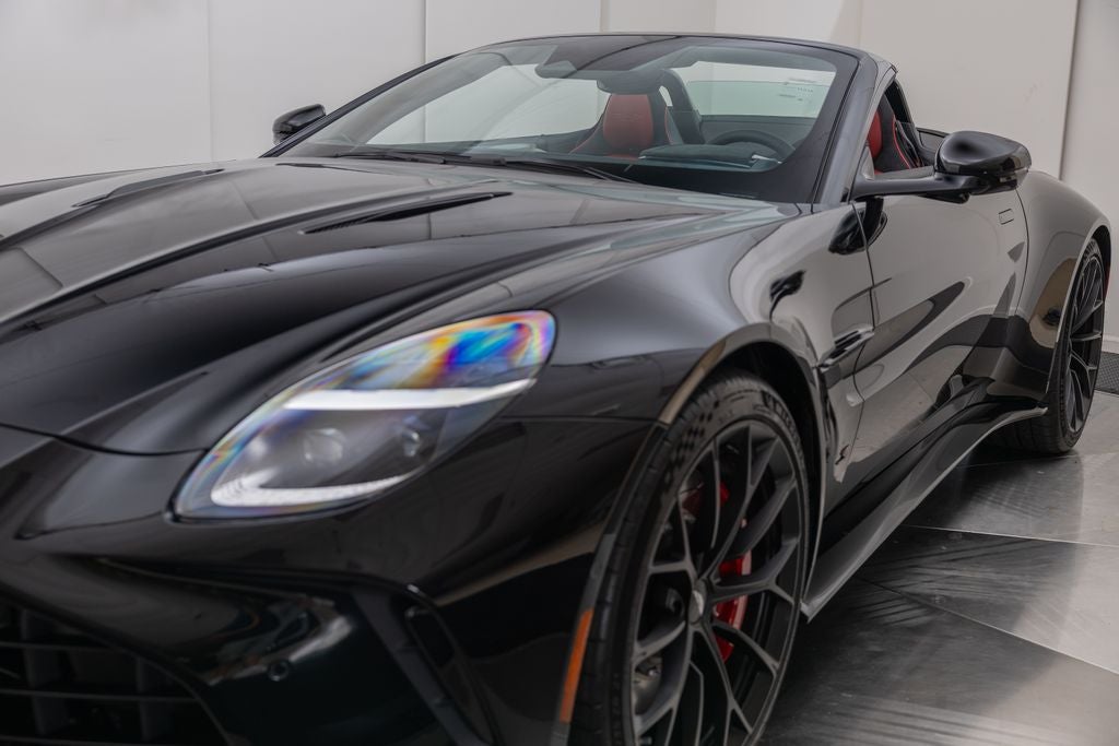 2026 Aston Martin Vantage S