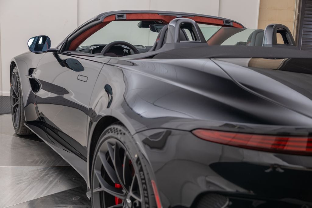 2026 Aston Martin Vantage S