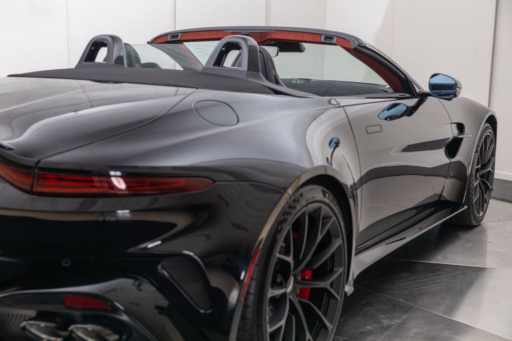 2026 Aston Martin Vantage S