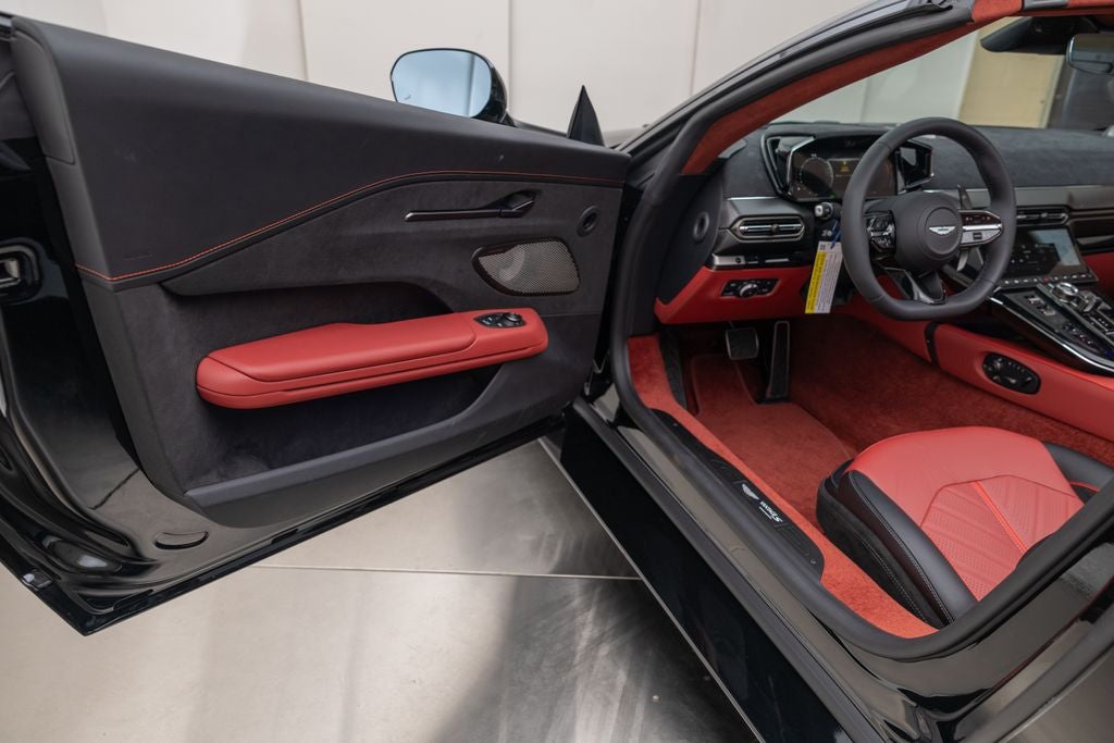 2026 Aston Martin Vantage S
