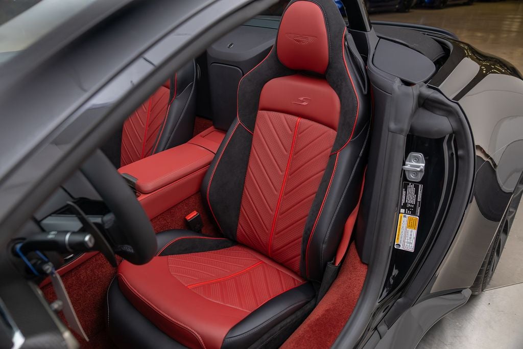 2026 Aston Martin Vantage S