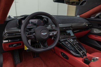 2026 Aston Martin Vantage S