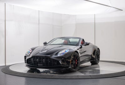 2026 Aston Martin Vantage S