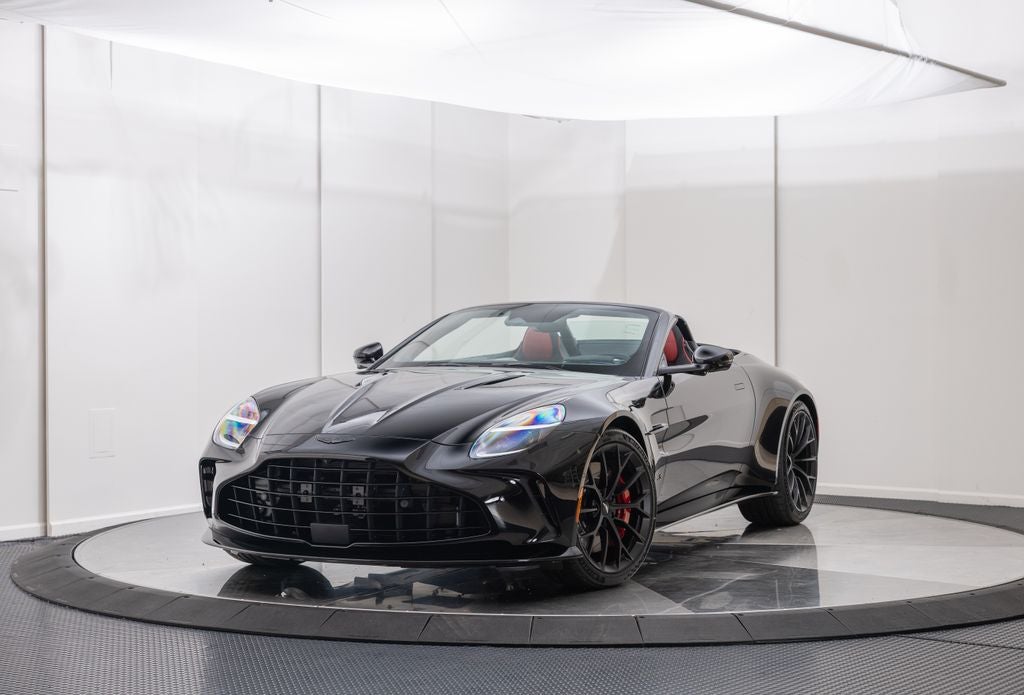 2026 Aston Martin Vantage S