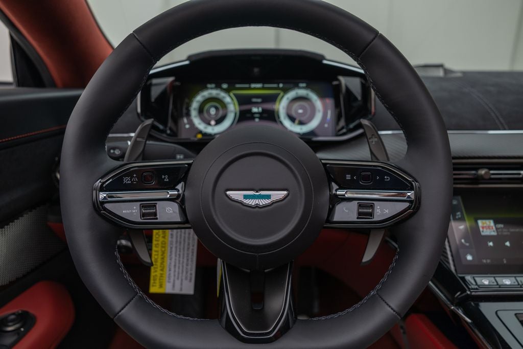 2026 Aston Martin Vantage S