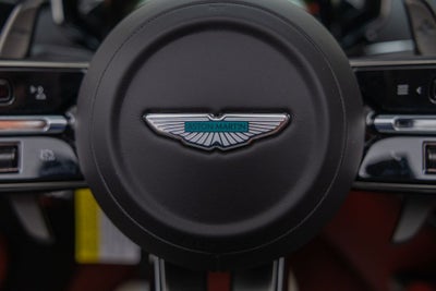 2026 Aston Martin Vantage S