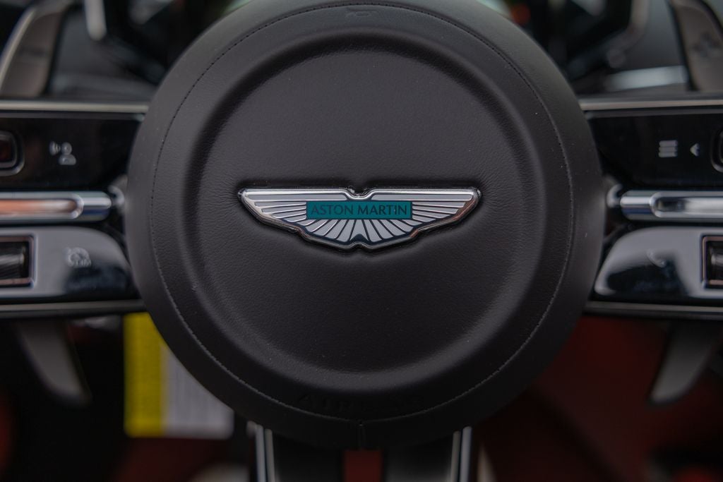 2026 Aston Martin Vantage S