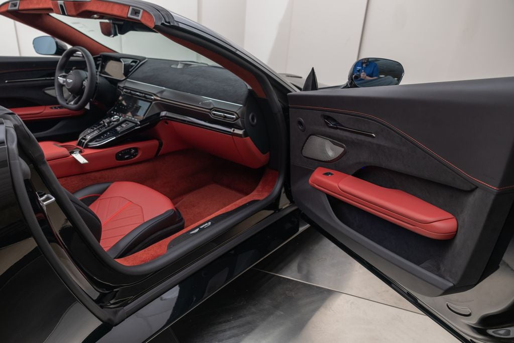 2026 Aston Martin Vantage S