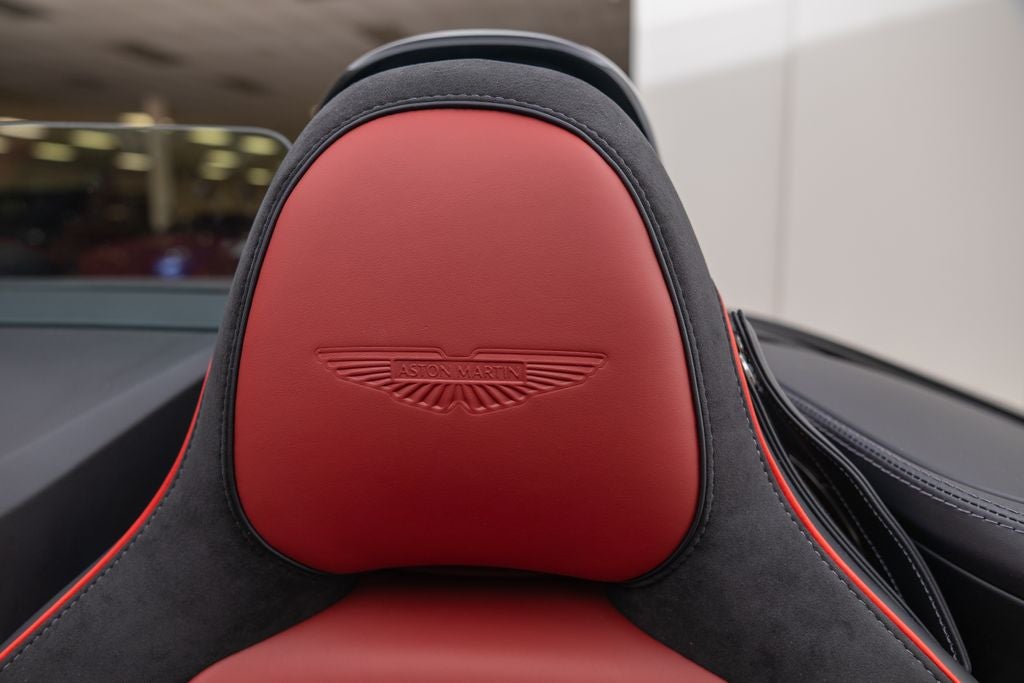 2026 Aston Martin Vantage S