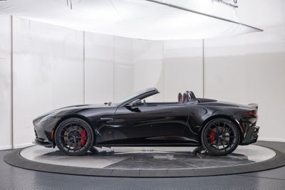 2026 Aston Martin Vantage S