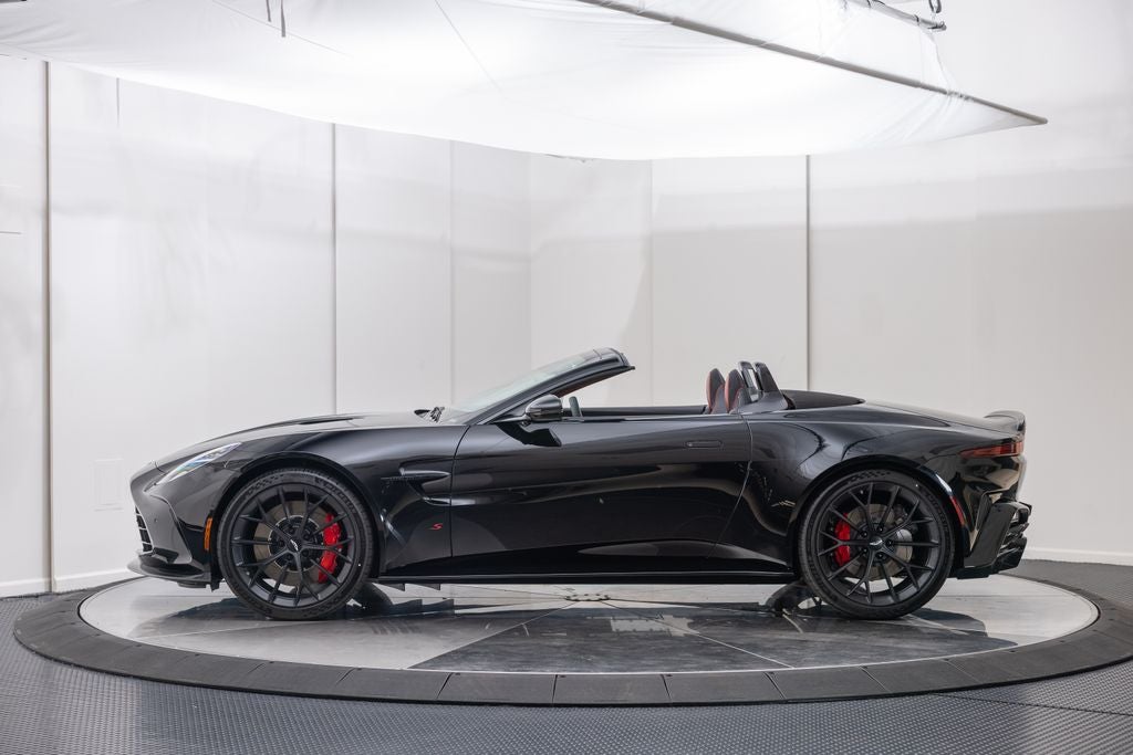 2026 Aston Martin Vantage S