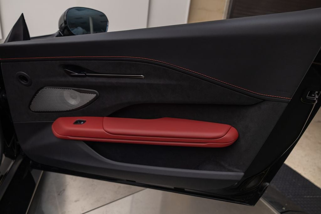 2026 Aston Martin Vantage S