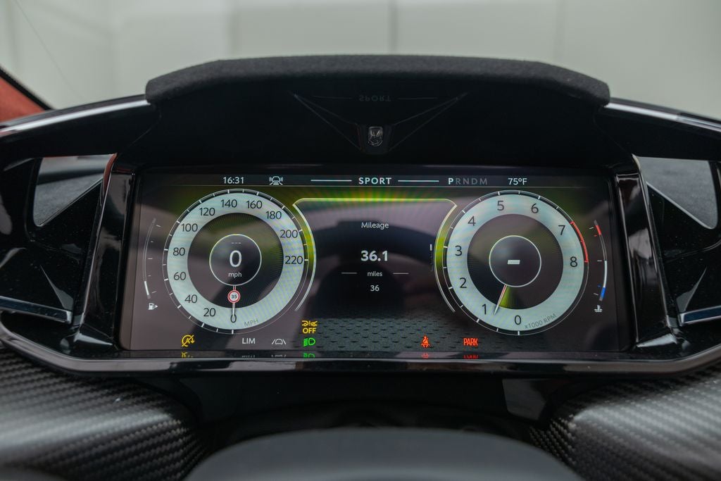 2026 Aston Martin Vantage S