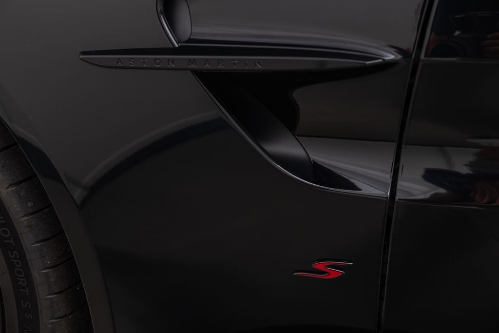 2026 Aston Martin Vantage S