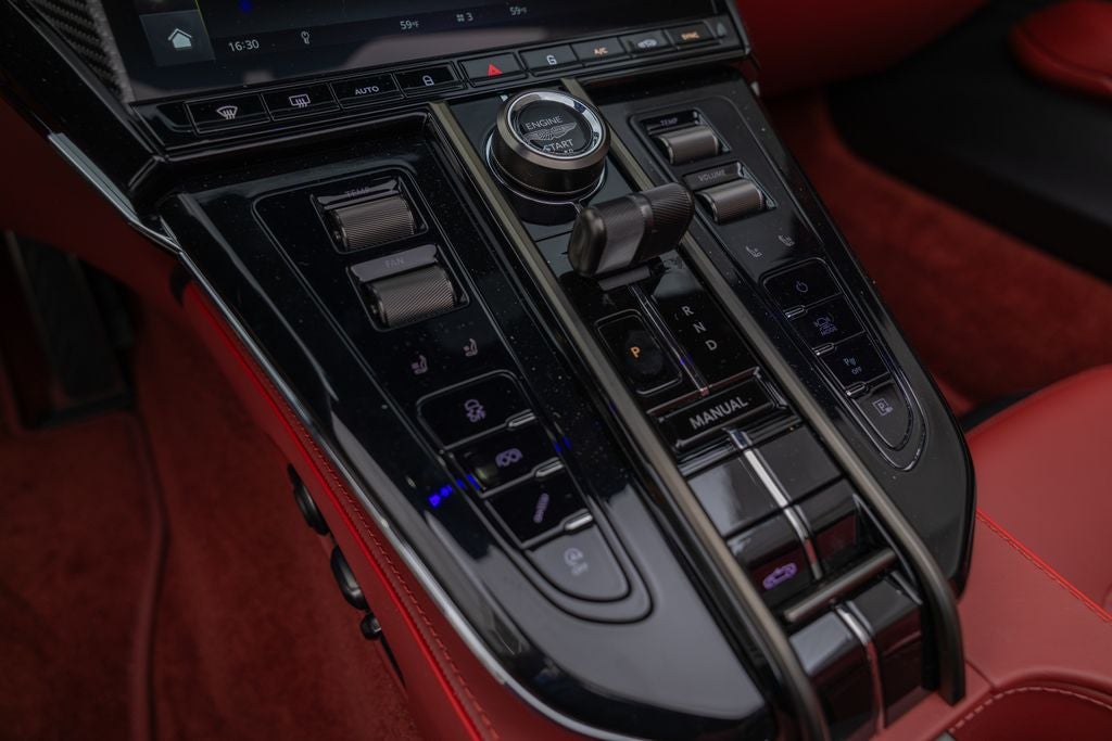 2026 Aston Martin Vantage S