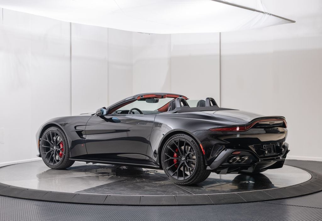 2026 Aston Martin Vantage S