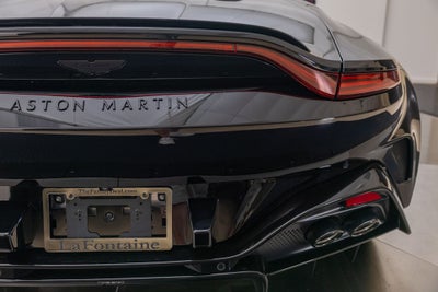 2026 Aston Martin Vantage S