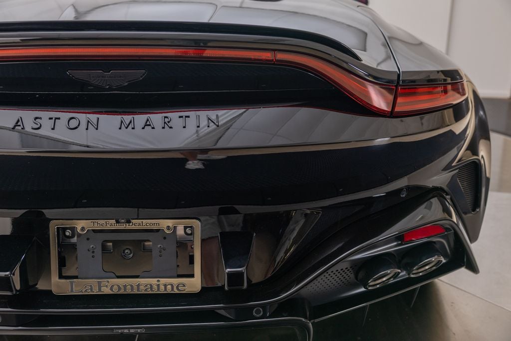 2026 Aston Martin Vantage S
