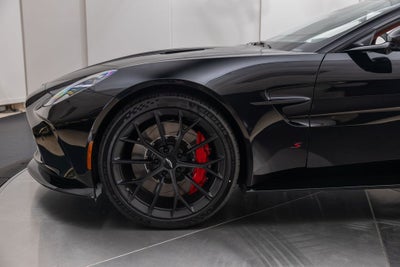 2026 Aston Martin Vantage S