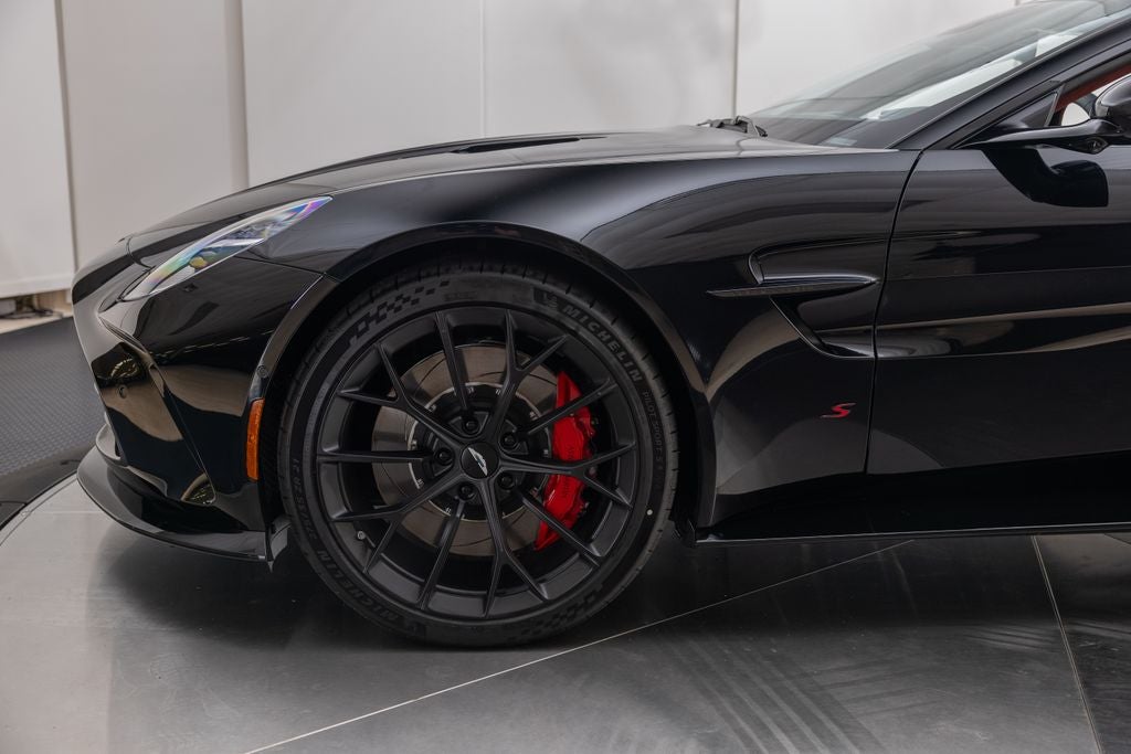 2026 Aston Martin Vantage S