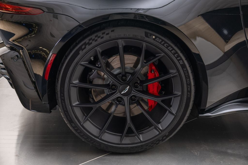 2026 Aston Martin Vantage S