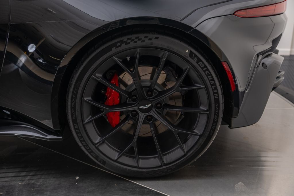 2026 Aston Martin Vantage S