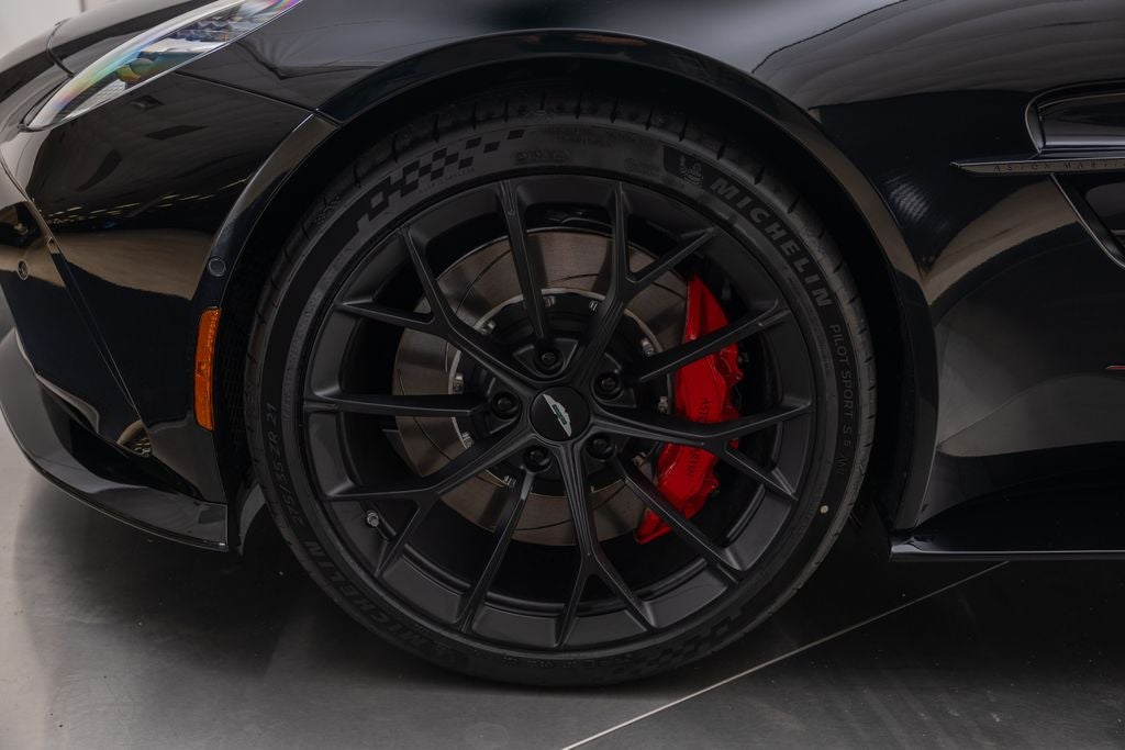 2026 Aston Martin Vantage S