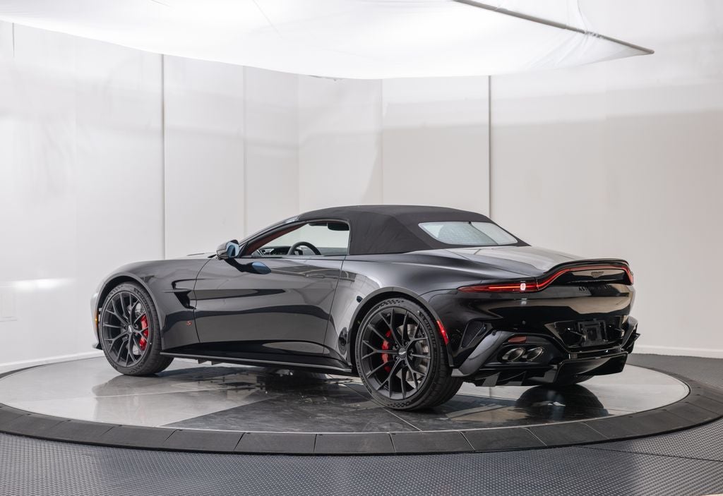 2026 Aston Martin Vantage S